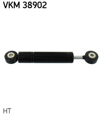 SKF Prigušnik vibracija na kanalnom remenu